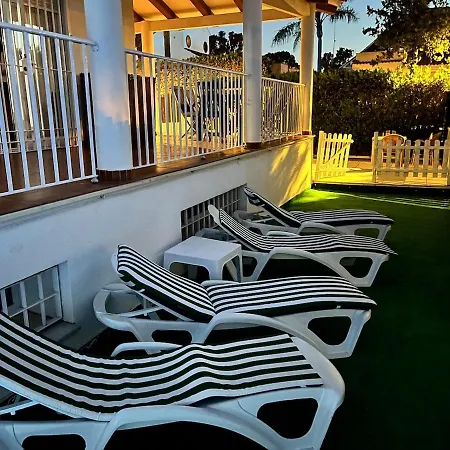 Maytes Villa Isla Cristina